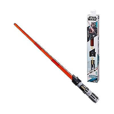 Star Wars Lightsaber Forge Elektronisch laserzwaard Darth Vader Star Wars Lightsaber Forge Elektronisch laserzwaard Darth Vader