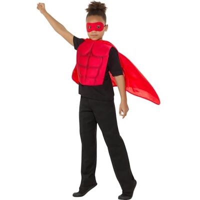 Smiffys Superheldenset voor kinderen Smiffys Superheldenset voor kinderen