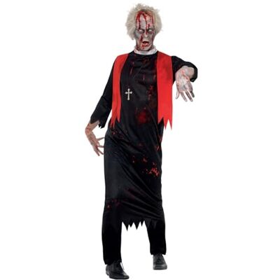 Smiffys Zombiekostuum, groot Smiffys Zombiekostuum, groot