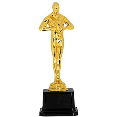 Boland 30845 winnende prijs goud 21 cm Boland 30845 winnende prijs goud 21 cm