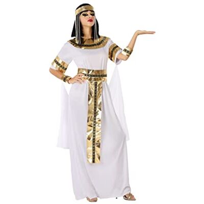 ATOSA Koningin van Egypte Cleopatra kostuum voor dames ATOSA Koningin van Egypte Cleopatra kostuum voor dames