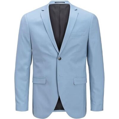 Jack & Jones Jprsolaris Blazer Noos Herenblazer 56 Jack & Jones Jprsolaris Blazer Noos Herenblazer 56