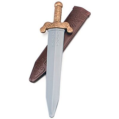 Bristol Novelty Romeinse zwaard, BA524, Eén maat Bristol Novelty Romeinse zwaard, BA524, Eén maat