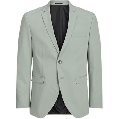 Jack & Jones Jprsolar Blazer Noos Jnr Veste de costume Garçon (lot de 1) 152 Jack & Jones Jprsolar Blazer Noos Jnr Veste de costume Garçon (lot de 1) 152
