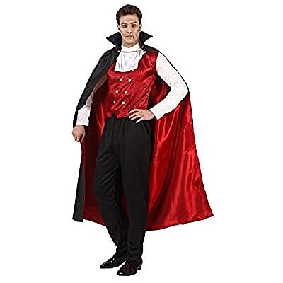 ATOSA Herenkostuum Vampir Classic T-1, 96664, maat S ATOSA Herenkostuum Vampir Classic T-1, 96664, maat S