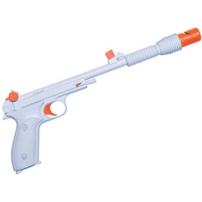 Star Wars Rubie's Officiële Prinses Leia 36413 Blaster (één maat) Star Wars Rubie's Officiële Prinses Leia 36413 Blaster (één maat)