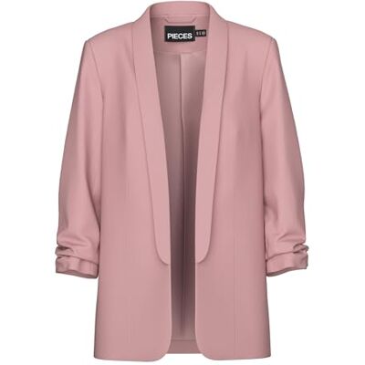 PIECES Pcbosella 3/4 Blazer Noos Damesblazer L PIECES Pcbosella 3/4 Blazer Noos Damesblazer L