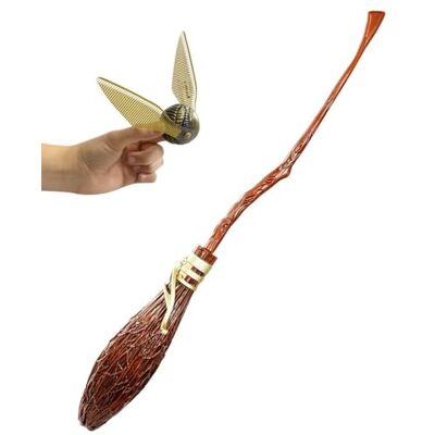 Funidelia Harry Potter cadeau voor vrouwen mannen films en bioscoop, tovenaars, Harry Potter, Hogwarts Accessoires voor volwassenen, verkleedaccessoires Bruin Funidelia Harry Potter cadeau voor vrouwen mannen films en bioscoop, tovenaars, Harry Potter, Hogwarts Accessoires voor volwassenen, verkleedaccessoires Bruin