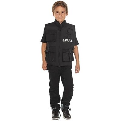 Boland 82273 Astronautenkostuum voor kinderen, 7-9 jaar Boland 82273 Astronautenkostuum voor kinderen, 7-9 jaar