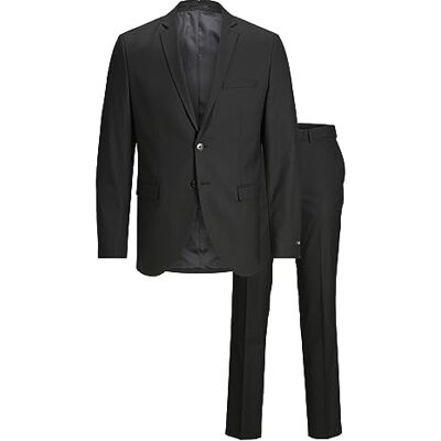 Jack & Jones Jprfranco Suit Ps Costumes Homme (lot de 1) 62 Grande taille Jack & Jones Jprfranco Suit Ps Costumes Homme (lot de 1) 62 Grande taille