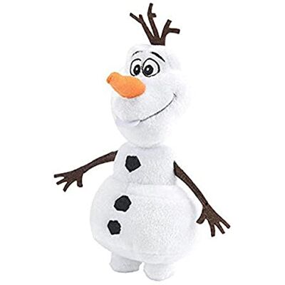 Disney 201960 Frozen pluche dier Olaf de sneeuwpop, 70 cm Disney 201960 Frozen pluche dier Olaf de sneeuwpop, 70 cm