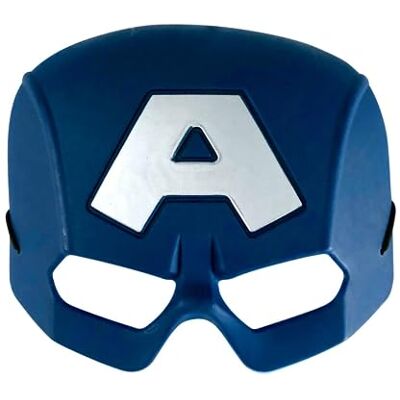 RUBIE'S Captain America masker RUBIE'S Captain America masker