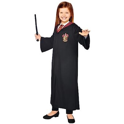 amscan 9914661 Harry Potter Hermoine kostuum voor kinderen, officieel gelicentieerd product voor World Book Day, leeftijd 12-14 jaar amscan 9914661 Harry Potter Hermoine kostuum voor kinderen, officieel gelicentieerd product voor World Book Day, leeftijd 12-14 jaar