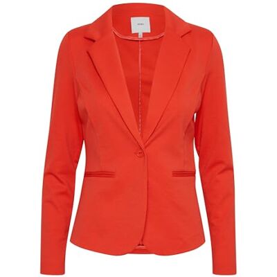 Ichi Ihkate BL Casual business damesblazer L Ichi Ihkate BL Casual business damesblazer L