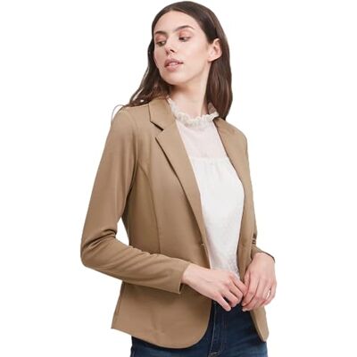 Ichi Ihkate BL Casual business damesblazer XXL Ichi Ihkate BL Casual business damesblazer XXL
