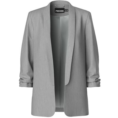 PIECES Pcboss 3/4 Blazer Noos Damesblazer (1 stuk). Blazer M PIECES Pcboss 3/4 Blazer Noos Damesblazer (1 stuk). Blazer M