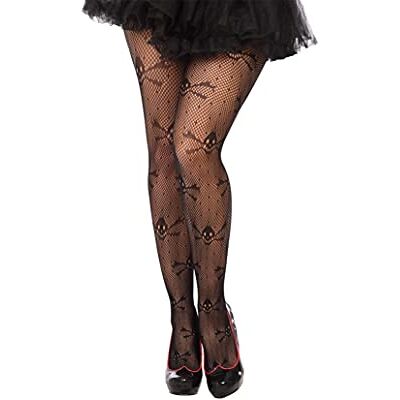 ATOSA -57811 Pantys Pirata, kleur zwart (57811) ATOSA -57811 Pantys Pirata, kleur zwart (57811)