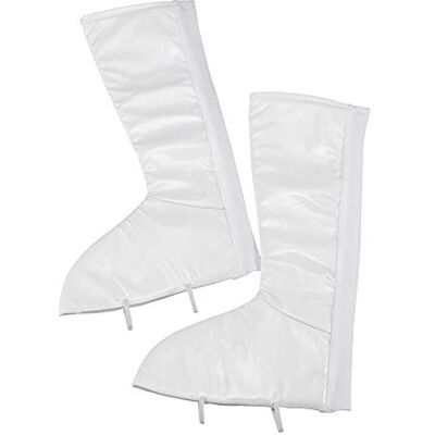 Bristol Novelty BA1050 GB witte boottop, uniseks, dames, eenheidsmaat Bristol Novelty BA1050 GB witte boottop, uniseks, dames, eenheidsmaat