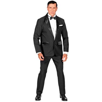 W WIDMANN MILANO Party Fashion Jaren 80 trainingspak W WIDMANN MILANO Party Fashion Jaren 80 trainingspak