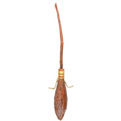 Funidelia Harry Potter Nimbus 2000 officiële bezem voor kinderen, verkleedaccessoires voor kinderen Funidelia Harry Potter Nimbus 2000 officiële bezem voor kinderen, verkleedaccessoires voor kinderen
