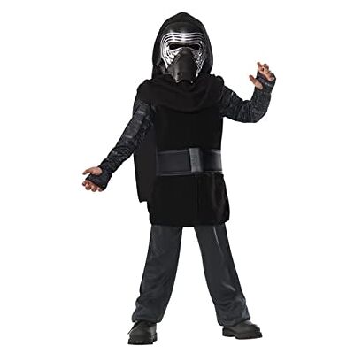 Star Wars Rubie's 620881-M Kylo Ren kinderkostuum, 5-7 jaar Star Wars Rubie's 620881-M Kylo Ren kinderkostuum, 5-7 jaar