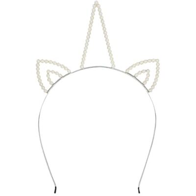 Boland 50019 Tiara eenhoorn haarband voor volwassenen kostuumaccessoire of themafeest Boland 50019 Tiara eenhoorn haarband voor volwassenen kostuumaccessoire of themafeest