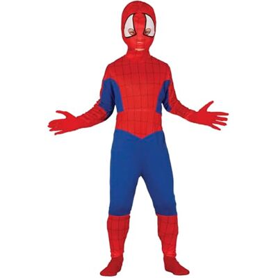 FIESTAS GUIRCA Superheldenkostuum, kinderen, jongens FIESTAS GUIRCA Superheldenkostuum, kinderen, jongens