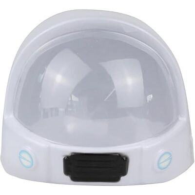 Funidelia Astronaut helm voor dames en heren ruimte heren, ruimte, maan, beroepen Accessoires voor volwassenen, kostuumaccessoires Wit Funidelia Astronaut helm voor dames en heren ruimte heren, ruimte, maan, beroepen Accessoires voor volwassenen, kostuumaccessoires Wit