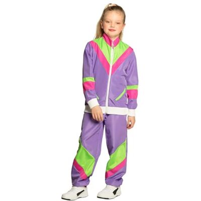 Boland BOL88520 kinderkostuum, 10260841, roze, M Boland BOL88520 kinderkostuum, 10260841, roze, M