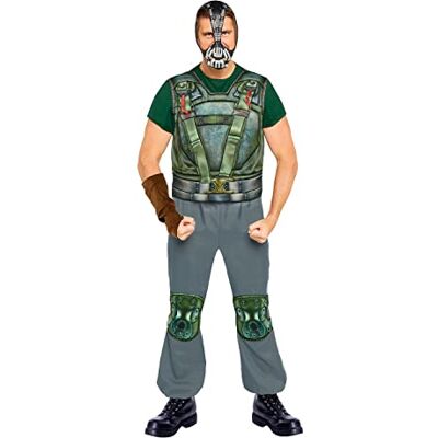 amscan Warner Bros DC Comics Bane herenkostuum 9907651 amscan Warner Bros DC Comics Bane herenkostuum 9907651
