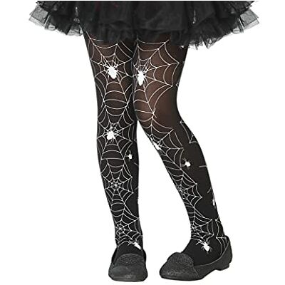 ATOSA 38306 Halloween-panty, uniseks, volwassenen, zwart ATOSA 38306 Halloween-panty, uniseks, volwassenen, zwart