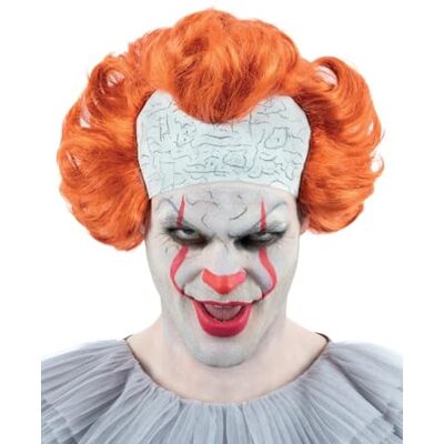Smiffys Pruik IT Chapter 2 Pennywise Smiffys Pruik IT Chapter 2 Pennywise
