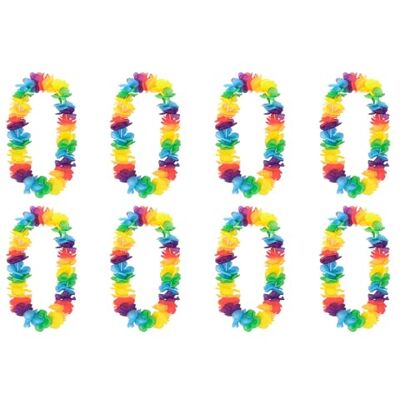 Boland 10248276-8 bloemenketting, meerkleurig Boland 10248276-8 bloemenketting, meerkleurig