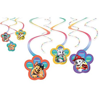 amscan 9914245 Paw Patrol Papr Swirl december 2022 amscan 9914245 Paw Patrol Papr Swirl december 2022