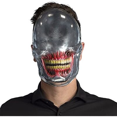 Boland Spiegelmasker, horrormasker voor carnaval, carnavalskostuum, Halloween-masker Boland Spiegelmasker, horrormasker voor carnaval, carnavalskostuum, Halloween-masker