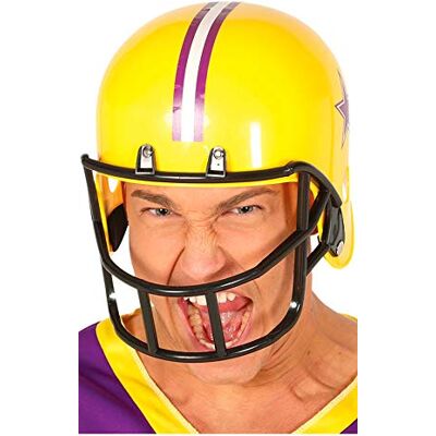 FIESTAS GUIRCA Guirca 13405 American Football helm geel FIESTAS GUIRCA Guirca 13405 American Football helm geel