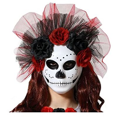 BigBuy Carnival Masker, meerkleurig (S1131778) BigBuy Carnival Masker, meerkleurig (S1131778)