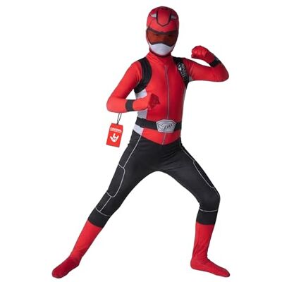 Morphsuits Morph Power Rangers kostuum voor kinderen, kostuum Power Ranger voor kinderen, superhelden jongens, carnavalskostuum voor jongens, Halloween-kostuum voor jongens, M Morphsuits Morph Power Rangers kostuum voor kinderen, kostuum Power Ranger voor kinderen, superhelden jongens, carnavalskostuum voor jongens, Halloween-kostuum voor jongens, M