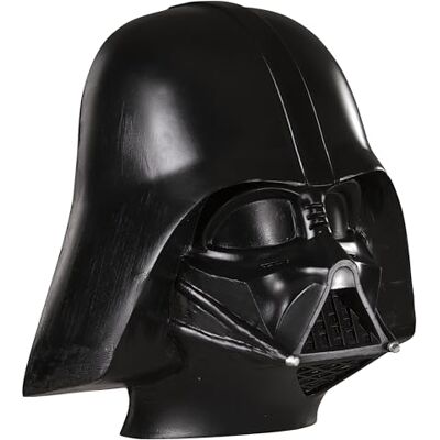 RUBIE'S Half masker van Darth Vadoradult/Kind Star Wars RUBIE'S Half masker van Darth Vadoradult/Kind Star Wars