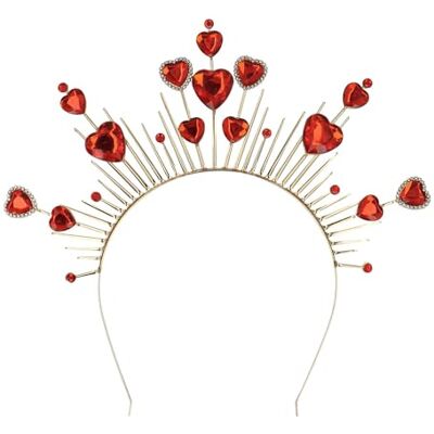 Boland Haaraccessoires voor carnavalskostuum, diadeem, haarband, accessoires, carnavalsaccessoires voor themafeest of festival Boland Haaraccessoires voor carnavalskostuum, diadeem, haarband, accessoires, carnavalsaccessoires voor themafeest of festival