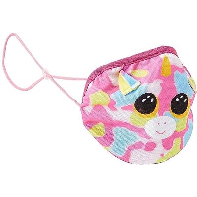 Ty Masker voor kinderen – Fantasia de eenhoorn – Eén maat, 95704 Ty Masker voor kinderen – Fantasia de eenhoorn – Eén maat, 95704