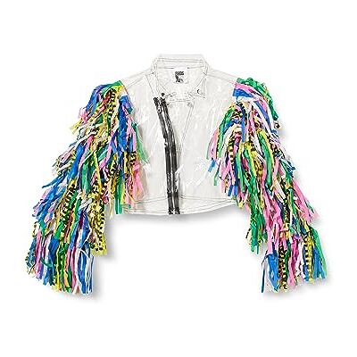 amscan Harley Quinn Birds of Prey jas (M/L) -1 stuk, 9906747, meerkleurig, 14-18 amscan Harley Quinn Birds of Prey jas (M/L) -1 stuk, 9906747, meerkleurig, 14-18