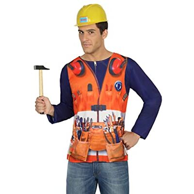 ATOSA T-shirt, heren, 29770, M, Oranje ATOSA T-shirt, heren, 29770, M, Oranje