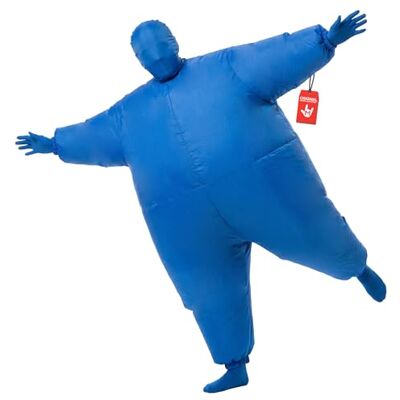 Morphsuits Morph Suits Mckibl Mega Morph kostuum voor Eén maat Morphsuits Morph Suits Mckibl Mega Morph kostuum voor Eén maat