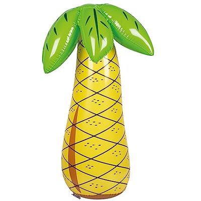 Boland 52175 Opblaasbare palm, 68 cm, waterspeelgoed, decoratie, zwembadfeestdecoratie, zomerfeest en themafeest Boland 52175 Opblaasbare palm, 68 cm, waterspeelgoed, decoratie, zwembadfeestdecoratie, zomerfeest en themafeest