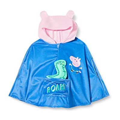 amscan Kleding, 9905934, maat: 4-6 jaar, blauw amscan Kleding, 9905934, maat: 4-6 jaar, blauw