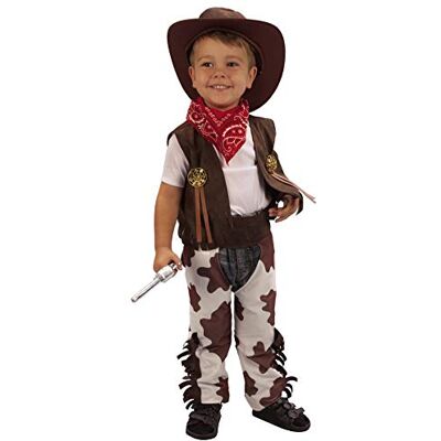 HENBRANDT Peuter Cowboy Kostuum by HENBRANDT Peuter Cowboy Kostuum by