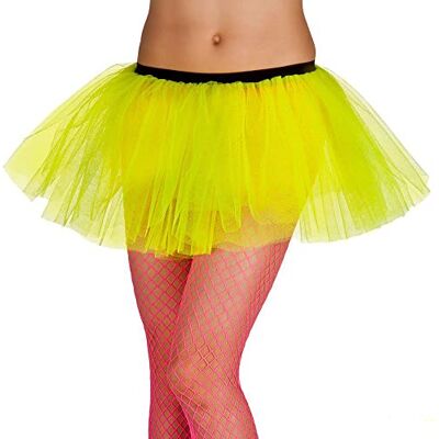 Boland Tutu voor volwassenen, rekbare elastische tailleband, minirok, petticoat, kostuum, carnaval, themafeest Boland Tutu voor volwassenen, rekbare elastische tailleband, minirok, petticoat, kostuum, carnaval, themafeest