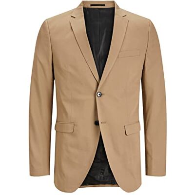 Jack & Jones Jprsolaris Blazer Noos Herenblazer 46 Jack & Jones Jprsolaris Blazer Noos Herenblazer 46