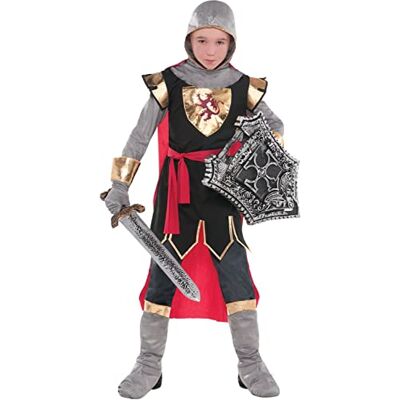 amscan 9904191 Dappere Kruiskleding voor kinderen, jongens, 6-8 jaar amscan 9904191 Dappere Kruiskleding voor kinderen, jongens, 6-8 jaar